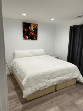 Private 1bedroom & 1bathroom home perfect for 2+ near Universal studio